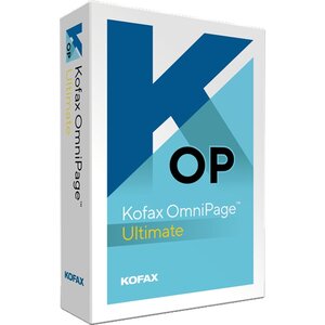 OmniPage Ultimate 19 - Licence perpétuelle