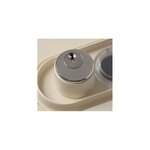 Serrure T10 · Porte individuelle Lagon · B1