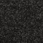 Vidaxl gazon artificiel avec picots 10x1 m anthracite