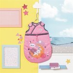 Zapf Creation 832479 - Baby born Sac de couchage