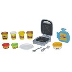 Play-Doh  Pate A Modeler  Croque-Monsieur