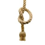Suspension corde e27 1.5m - silamp