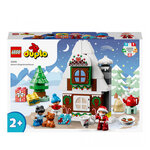 10976 La Maison en Pain d epices du Pere Noel ® DUPLO®
