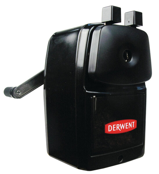 DERWENT - Taille crayon "super point" - métal