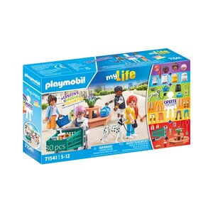 PLAYMOBIL 71541 - My Life My Figures : Shopping