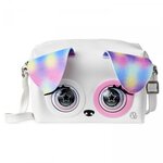 Purse pets - chiot arc-en-ciel