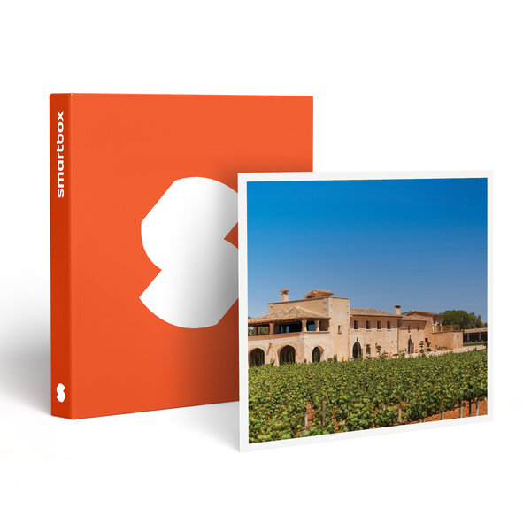 SMARTBOX - Coffret Cadeau 3 jours dans un hôtel de luxe à Majorque - Séjour