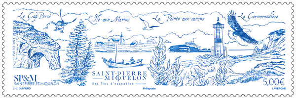 Saint Pierre et Miquelon - Des îles d'exception