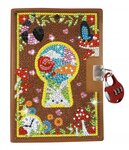 Carnet secret a decorer