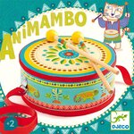 Djeco DJ06004 - Tambour Animambo