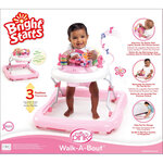 Bright Starts Trotteur pour bébé Walk-A-Bout JuneBerry Delight