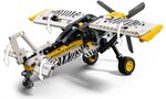 LEGO Technic - Avion de Brousse 42198 : Construisez et Explorez