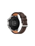 Huawei watch 3 pro classic 3 63 cm (1.43") amoled 48 mm 4g titane gps (satellite)