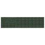 vidaXL Écran de balcon avec feuilles Vert foncé 600 x 150 cm