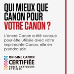 Canon pack de 5 cartouches pgi-580/cli-581 pgbk/bk/c/m/y - noir + couleur