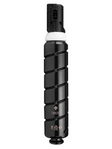 Toner compatible Canon CEXV53 noir - Remplace 0473C002