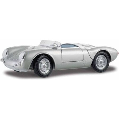 MAISTO Voiture de collection 1/18 Porsche 550a spyder 1956
