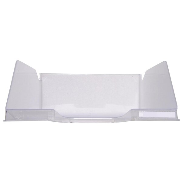 Corbeille À Courrier Combo Maxi Office - Cristal - X 4 - Exacompta