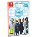 Big Pharma Jeu Nintendo Switch