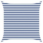 vidaXL Voile d'ombre 3 x 3 m 100   polyester Oxford Carré