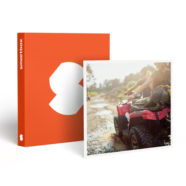 SMARTBOX - Coffret Cadeau EVJF : sélection d’activités sensationnelles pour célébrer une future mariée -  Sport & Aventure