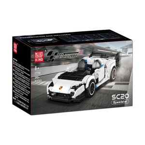 Mould King 27110 - SC20 Speedster