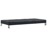 vidaXL Housse pour mobilier d'extérieur 182 x 92 x 15 cm