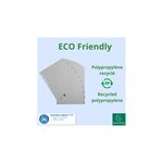 Intercalaires Imprimés Numériques Pp Gris Recyclé - 10 Positions - A4 - Gris - X 20 - Exacompta