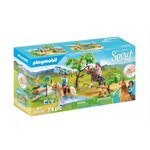 Playmobil 70330 - spirit - mare avec végétation