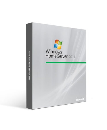 Microsoft Windows Home Server 2011 - Clé licence à télécharger