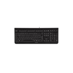 CHERRY Clavier KC1000 - USB - Espagne - Noir