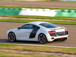 SMARTBOX - Coffret Cadeau Stage de pilotage : 5 tours sur le circuit de Pouilly-en-Auxois en Audi R8 V10 -  Sport & Aventure
