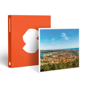 SMARTBOX - Coffret Cadeau Vol en hélicoptère de 20 min à 2 en France avec vidéo -  Sport & Aventure