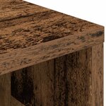 vidaXL Buffet Bois ancien 60 x 33 5 x 84 cm