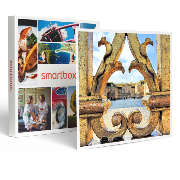 SMARTBOX - Coffret Cadeau Visite guidée du château de Versailles avec billet coupe-file pour 1 adulte -  Sport & Aventure