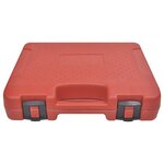 Set manifold 4 voies avec mallette