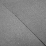 vidaXL Bâche de piscine gris clair Ø306 cm géotextile polyester