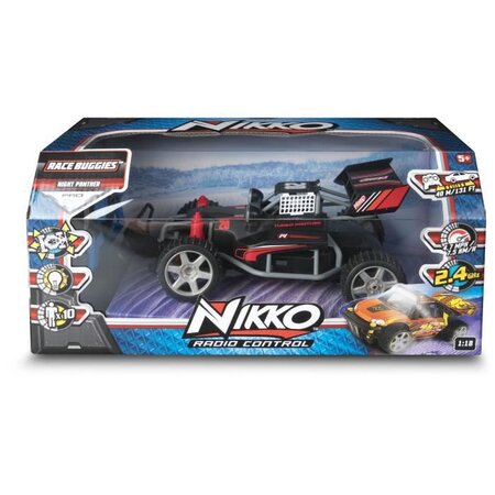 Nikko - Voiture Télécommandée RACE BUGGY TURBO PANTHER - La Poste