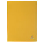 Protège-documents En Polypropylène Souple Opak 100 Vues - A4 - Couleurs Assorties - X 12 - Exacompta