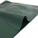 vidaXL Bâche vert 4x7 m 650 g/m²
