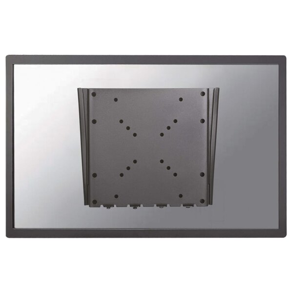 Newstar support mural d'écran plat de 10"-40" fixe 1 7-4 cm noir