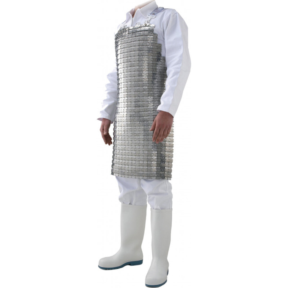 Pyramide à Boudin Inox - L2G - 280mm - 80mm