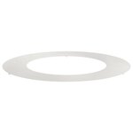 vidaXL Pot en inox Acier inoxydable Grand Incrustations décoratives