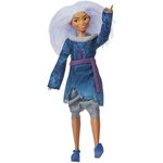 Disney Raya et le dernier Dragon - poupée Sisu, forme humaine -  30 cm