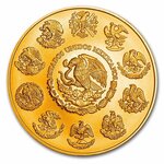 Pièce de monnaie en Argent g 31.1 (1 oz) Millésime 2024 WAR HORSEMAN OF APOCALYPSE