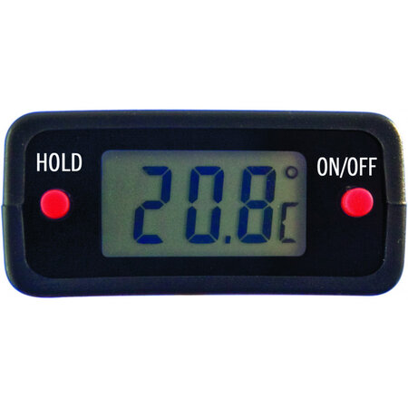 Thermomètre électronique avec sonde 210 mm - stalgast -