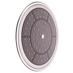 SCHÜTTE Douche de tête AUXERRE chrome