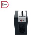 Rexel déchiqueteuse de papier micro-coupe whisper-shred secure mc3-sl