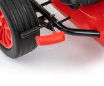 Kart à pédales Rocket Rouge