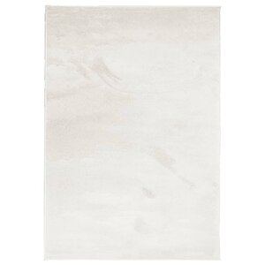 vidaXL Tapis OVIEDO à poils courts beige 140x200 cm